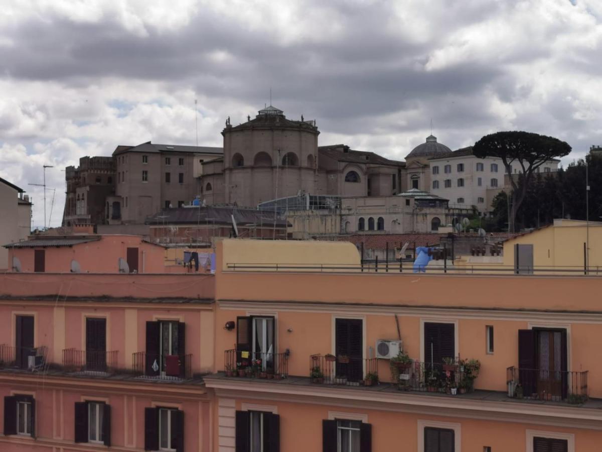 Mocenigo Vatican Suites Rom Exterior foto