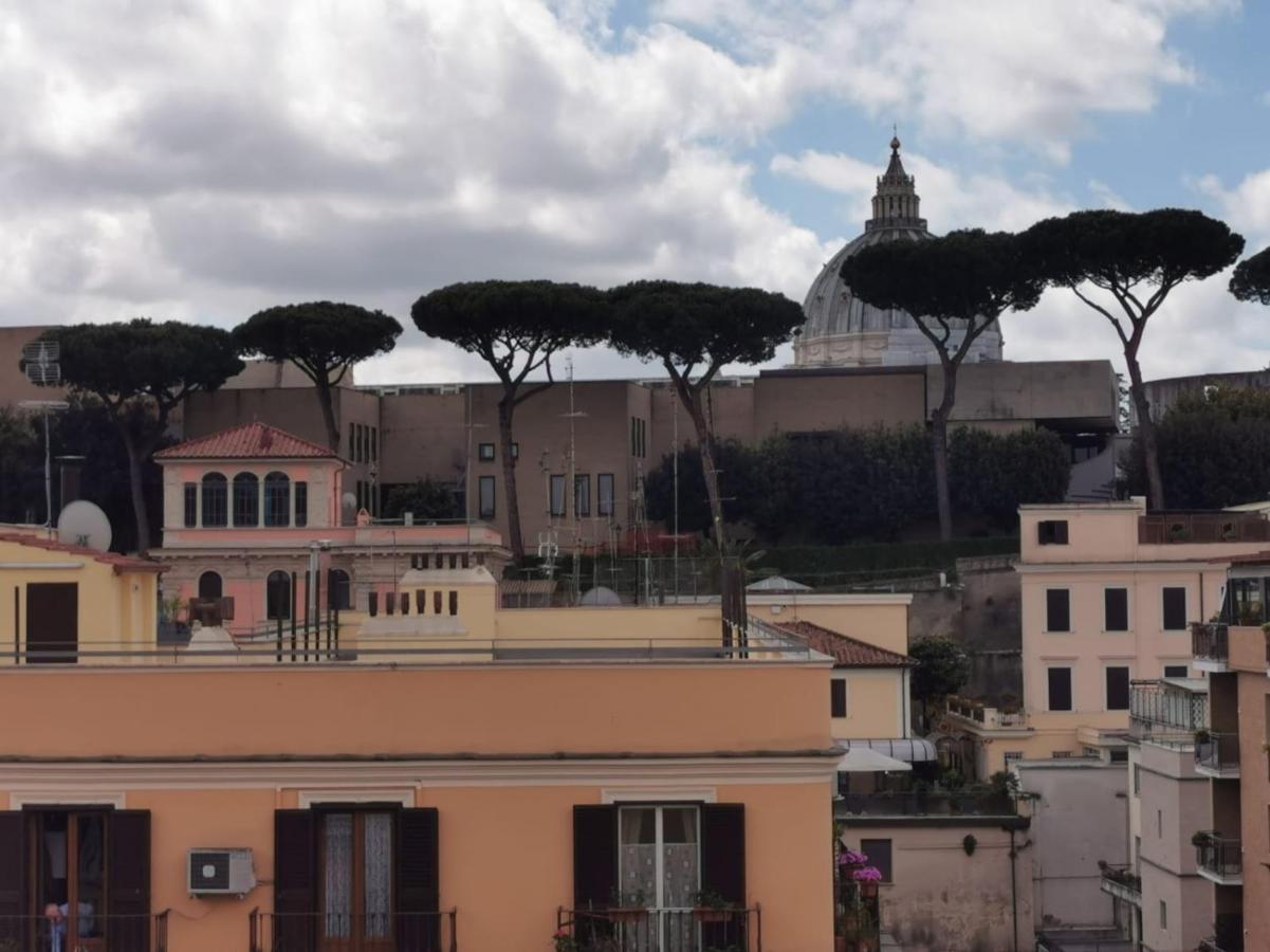 Mocenigo Vatican Suites Rom Exterior foto
