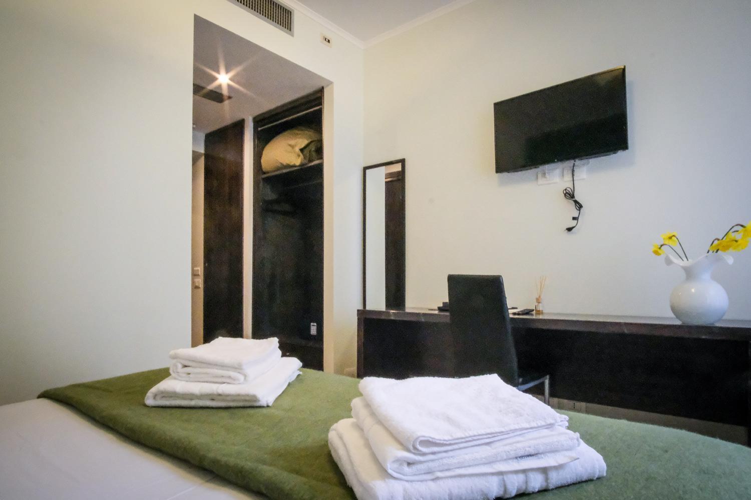 Mocenigo Vatican Suites Rom Exterior foto