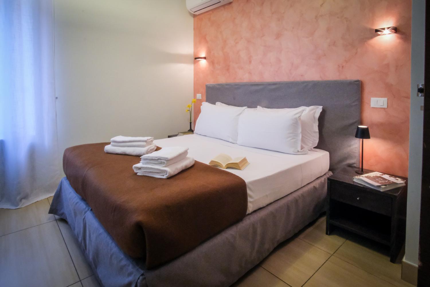 Mocenigo Vatican Suites Rom Exterior foto