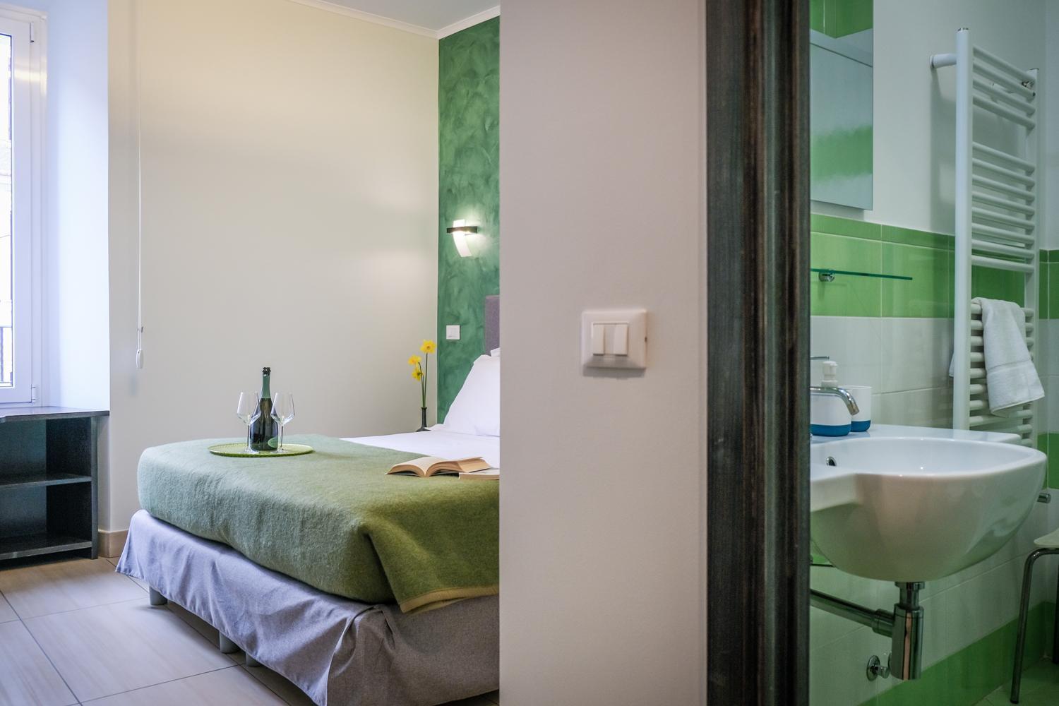 Mocenigo Vatican Suites Rom Exterior foto