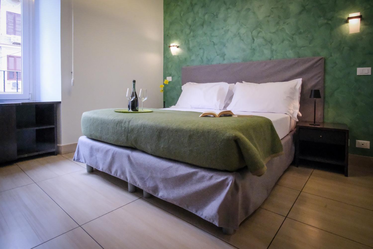 Mocenigo Vatican Suites Rom Exterior foto