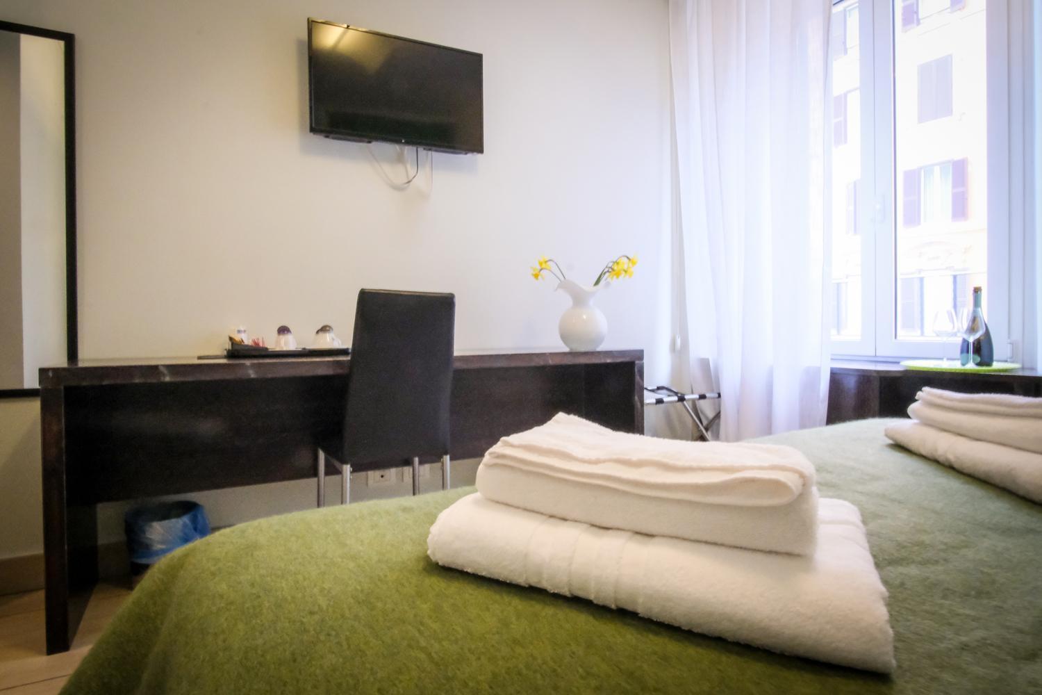 Mocenigo Vatican Suites Rom Exterior foto