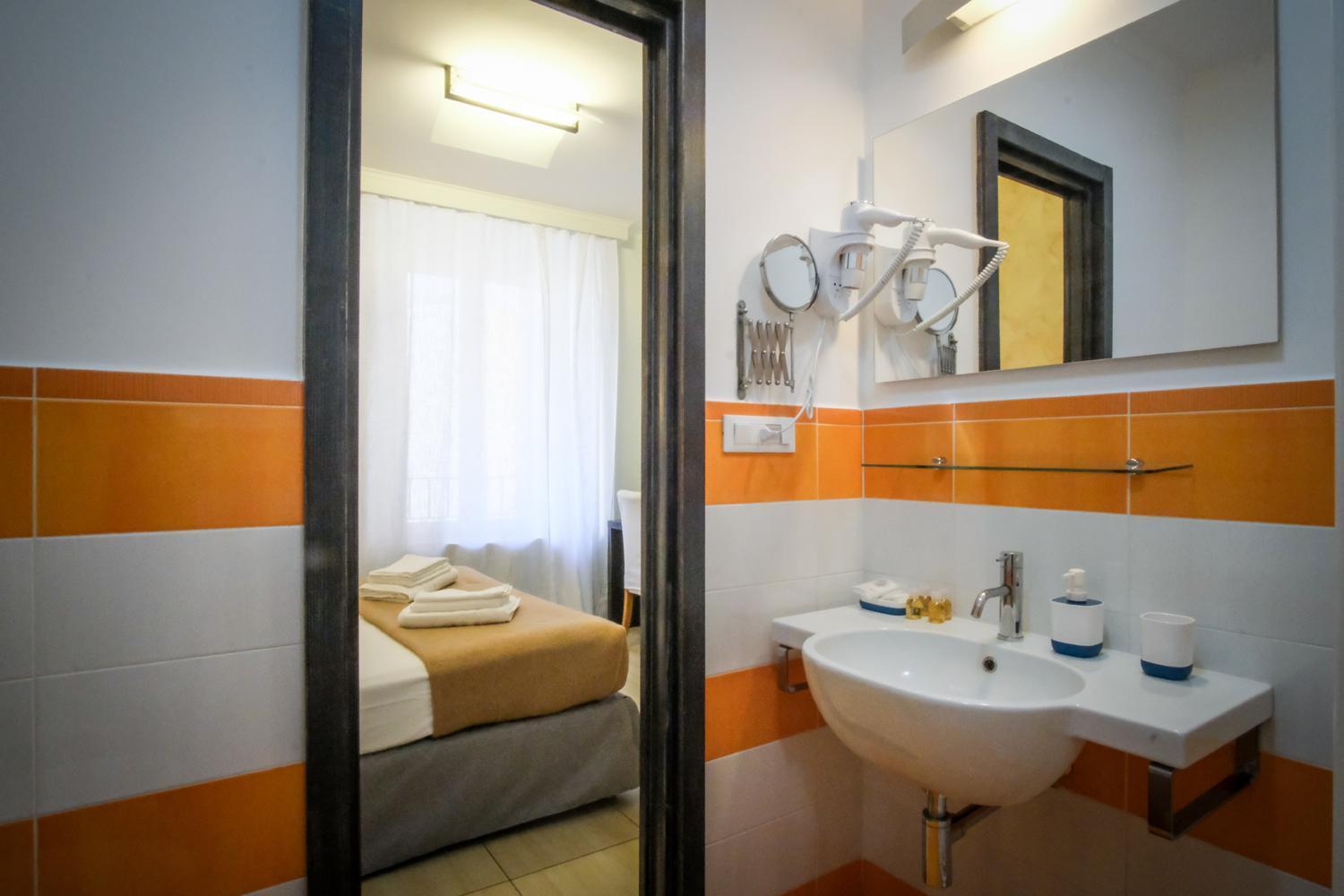 Mocenigo Vatican Suites Rom Exterior foto