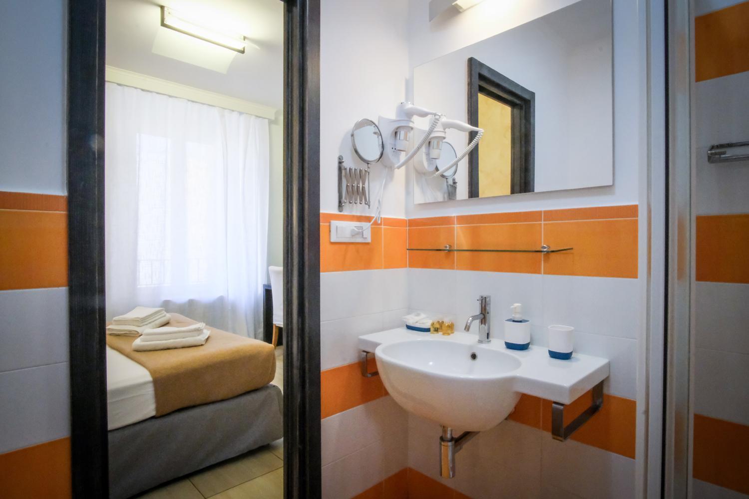 Mocenigo Vatican Suites Rom Exterior foto