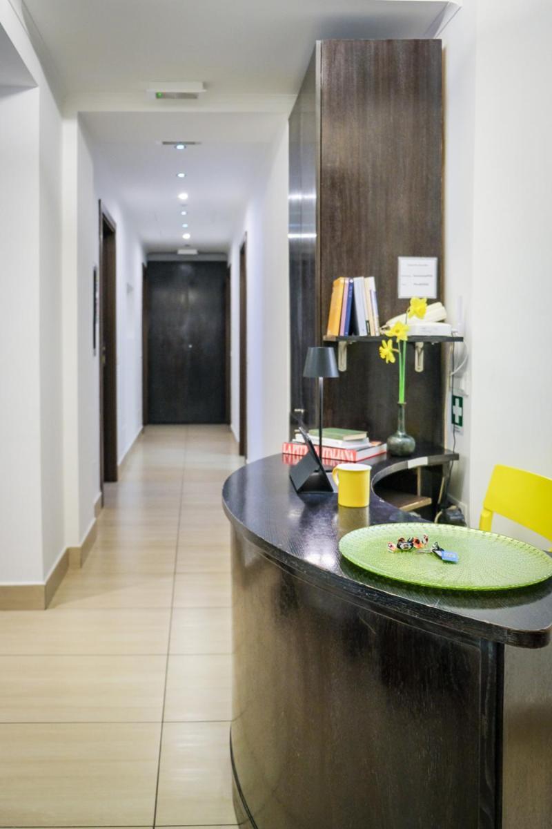 Mocenigo Vatican Suites Rom Exterior foto